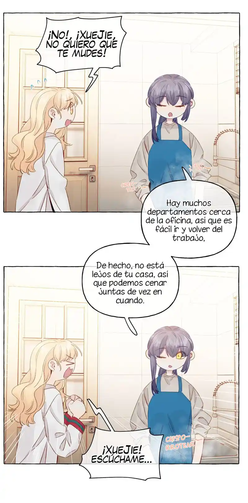 Straight Girl Trap (2020) - Capítulo 78 - Página 18 - LectorTMOo