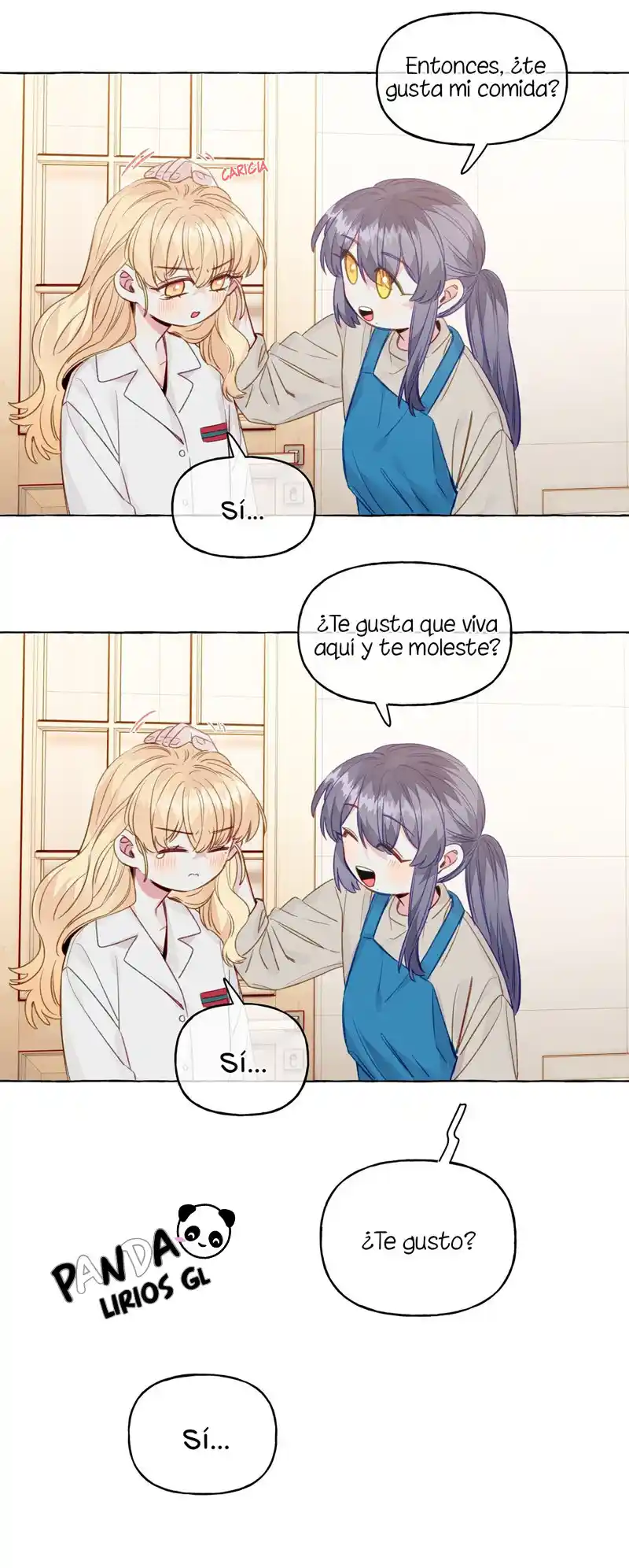 Straight Girl Trap (2020) - Capítulo 78 - Página 22 - LectorTMOo