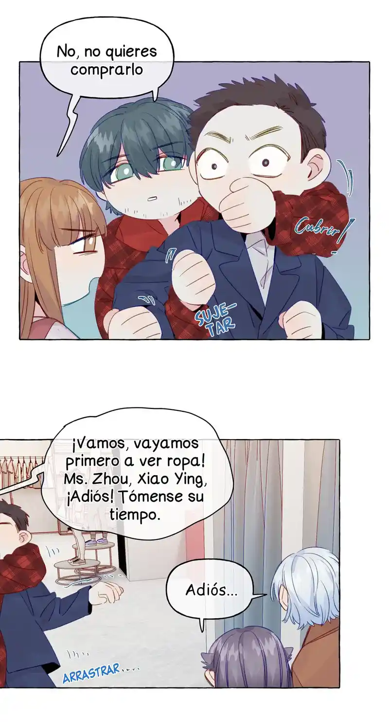Straight Girl Trap (2020) - Capítulo 78 - Página 31 - LectorTMOo
