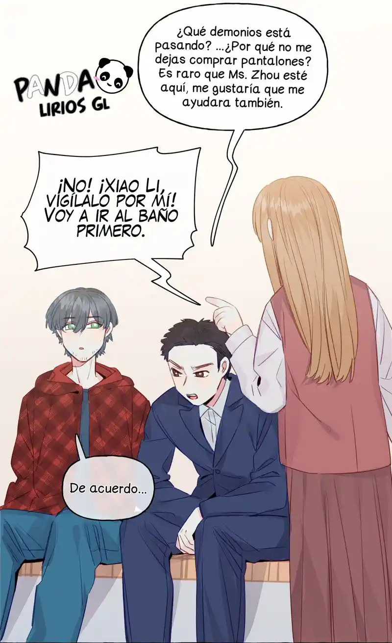 Straight Girl Trap (2020) - Capítulo 78 - Página 32 - LectorTMOo