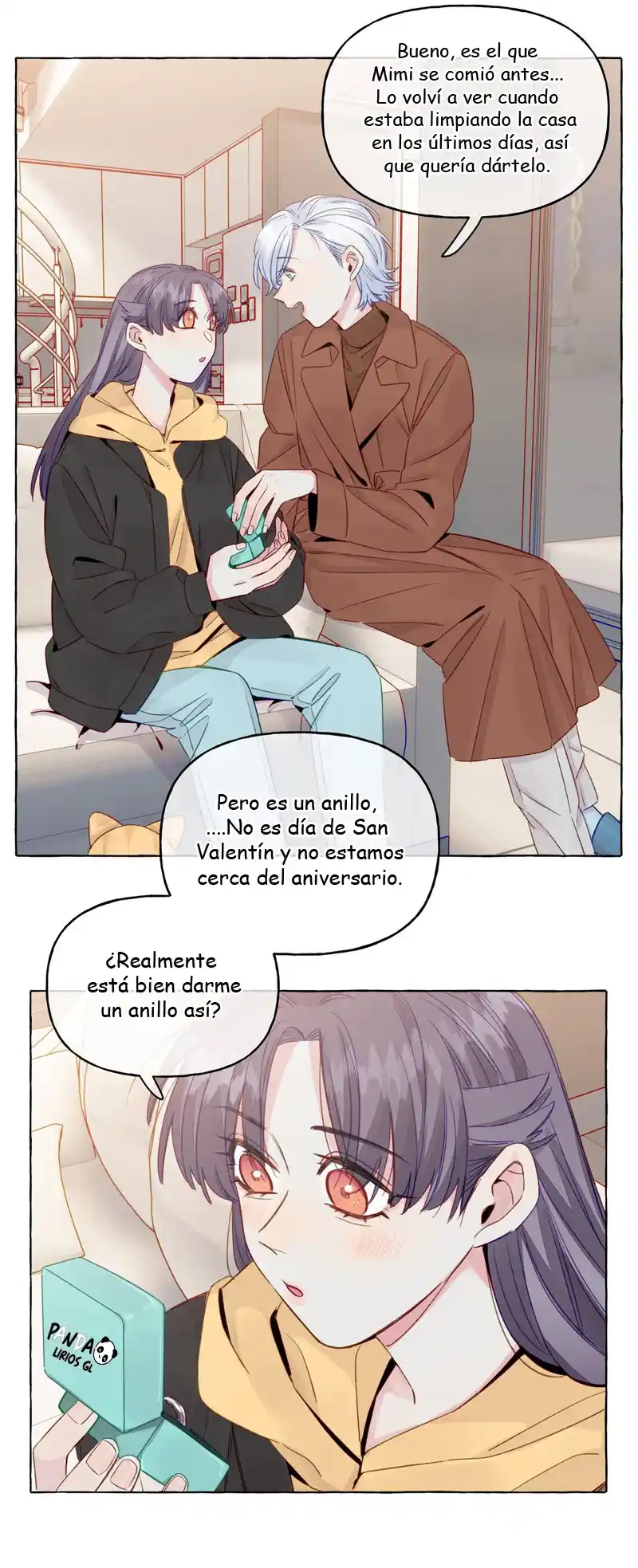 Straight Girl Trap (2020) - Capítulo 79 - Página 20 - LectorTMOo