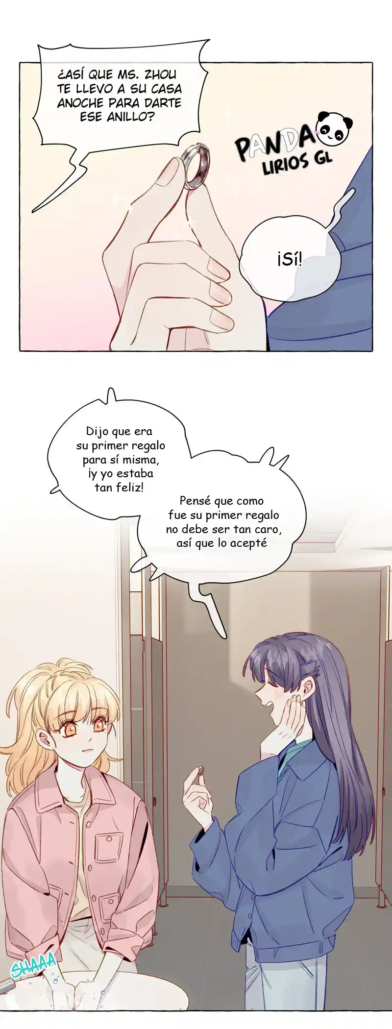 Straight Girl Trap (2020) - Capítulo 80 - Página 27 - LectorTMOo