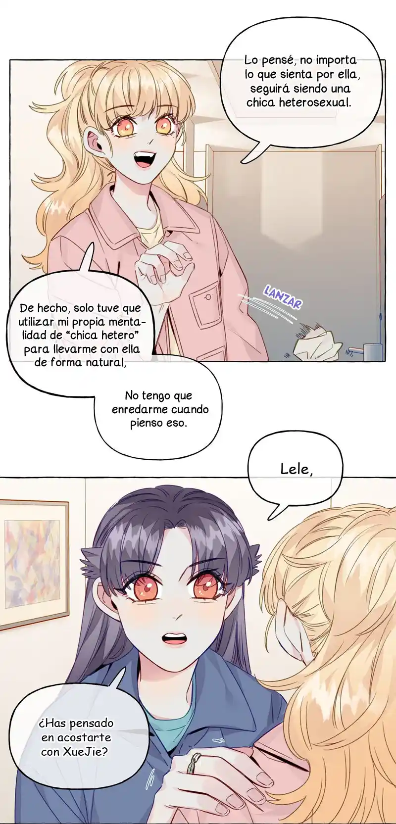 Straight Girl Trap (2020) - Capítulo 80 - Página 32 - LectorTMOo