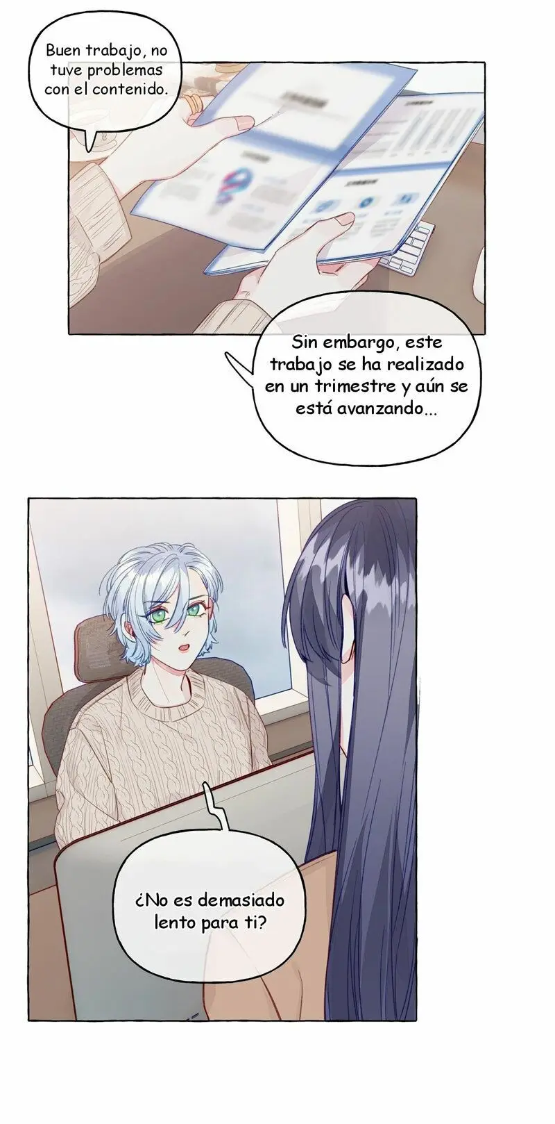 Straight Girl Trap (2020) - Capítulo 81 - Página 12 - LectorTMOo