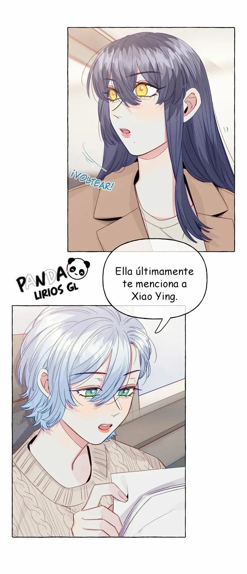 Straight Girl Trap (2020) - Capítulo 81 - Página 17 - LectorTMOo