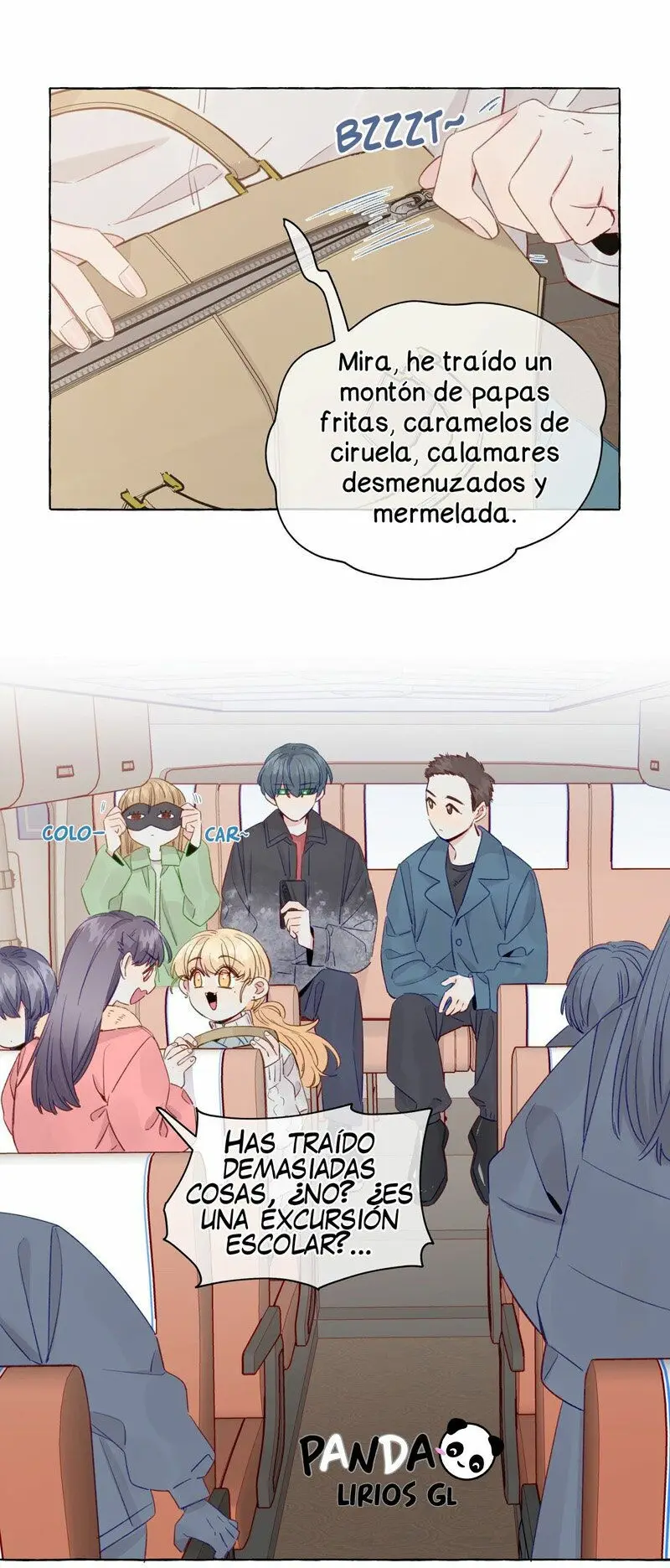 Straight Girl Trap (2020) - Capítulo 82 - Página 4 - LectorTMOo