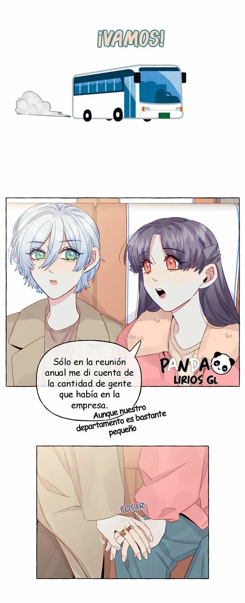 Straight Girl Trap (2020) - Capítulo 82 - Página 8 - LectorTMOo