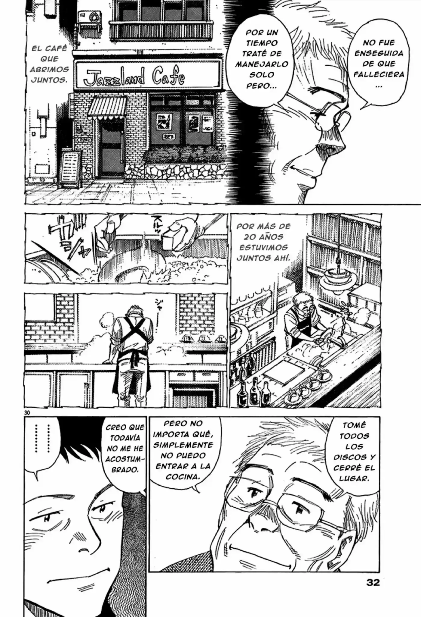 Straight no Chaser (2010) - Capítulo 1 - Página 31 - LectorTMOo