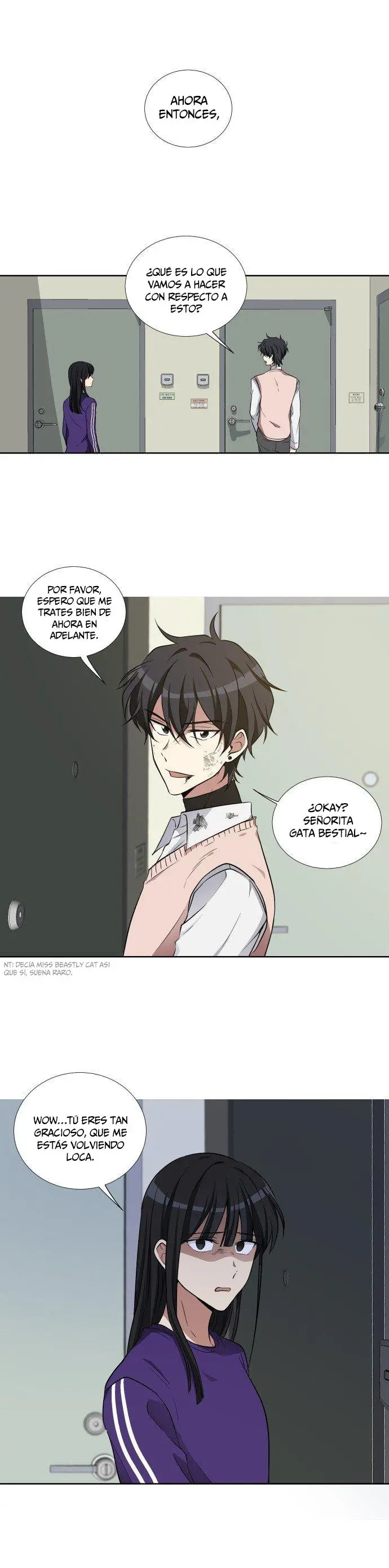 Straight Outta Manhwa - Capítulo 1 - Página 1 - LectorTMOo