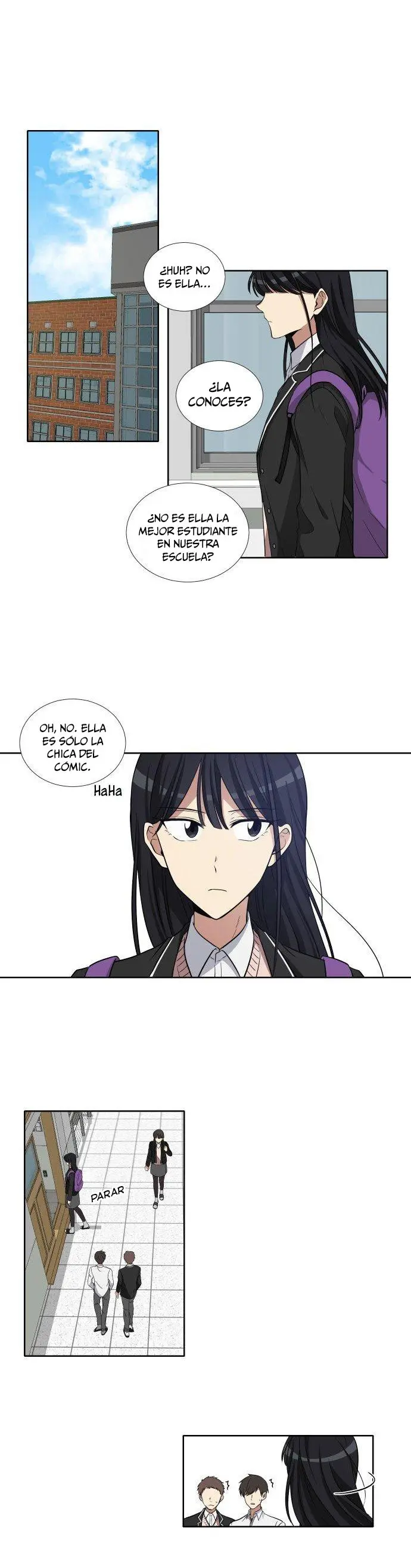 Straight Outta Manhwa - Capítulo 1 - Página 3 - LectorTMOo