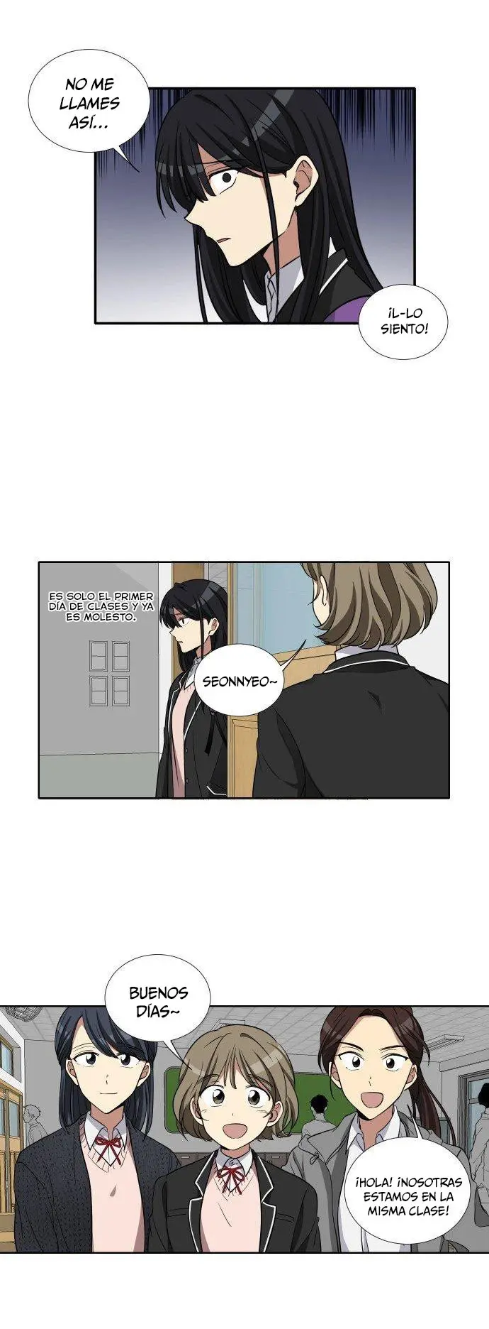 Straight Outta Manhwa - Capítulo 1 - Página 4 - LectorTMOo