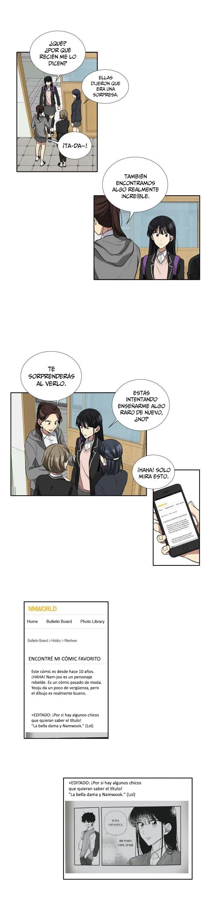 Straight Outta Manhwa - Capítulo 1 - Página 5 - LectorTMOo