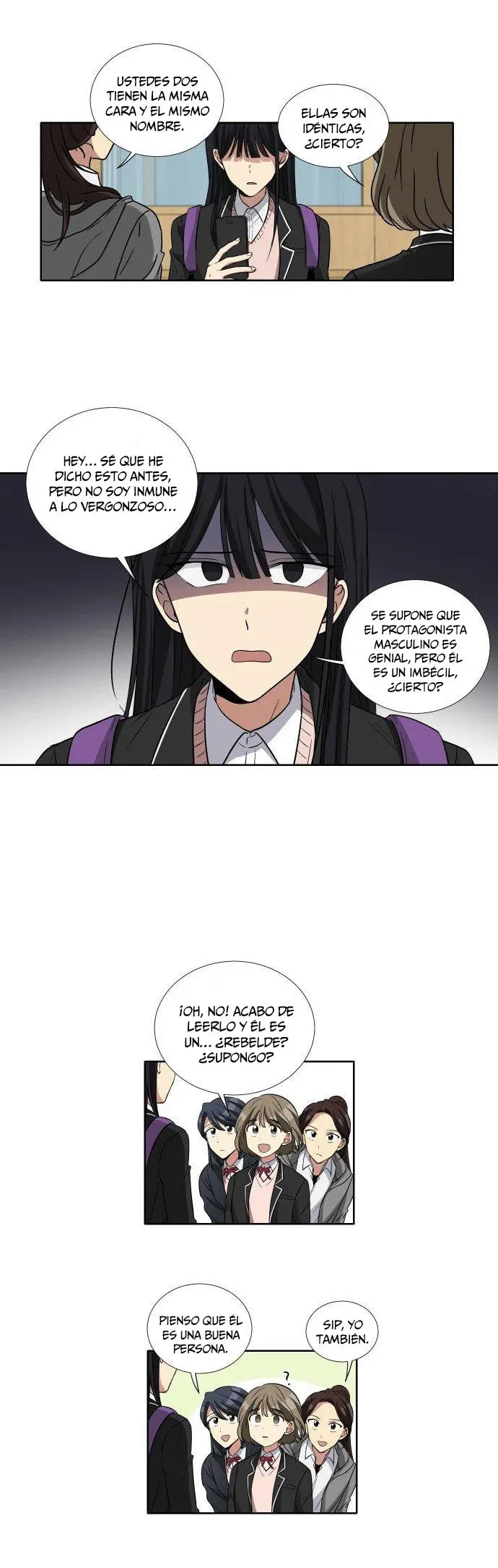 Straight Outta Manhwa - Capítulo 1 - Página 6 - LectorTMOo