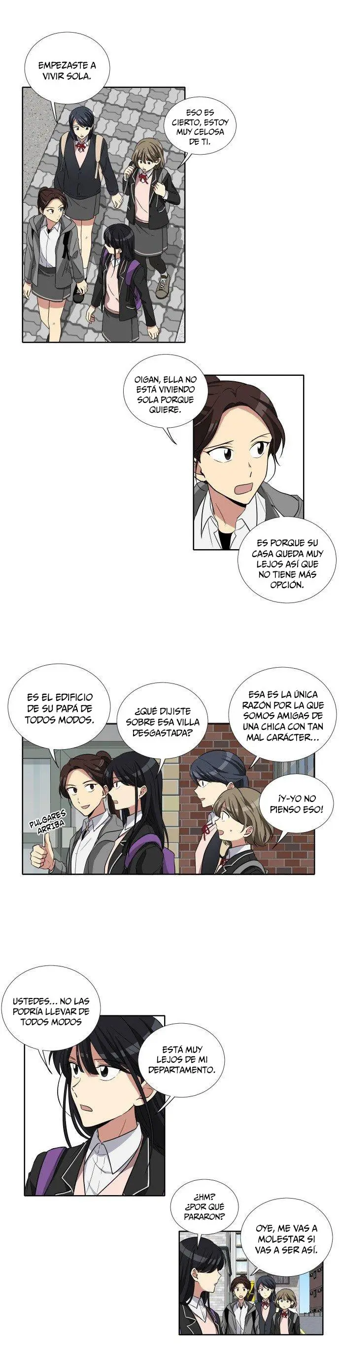 Straight Outta Manhwa - Capítulo 1 - Página 8 - LectorTMOo