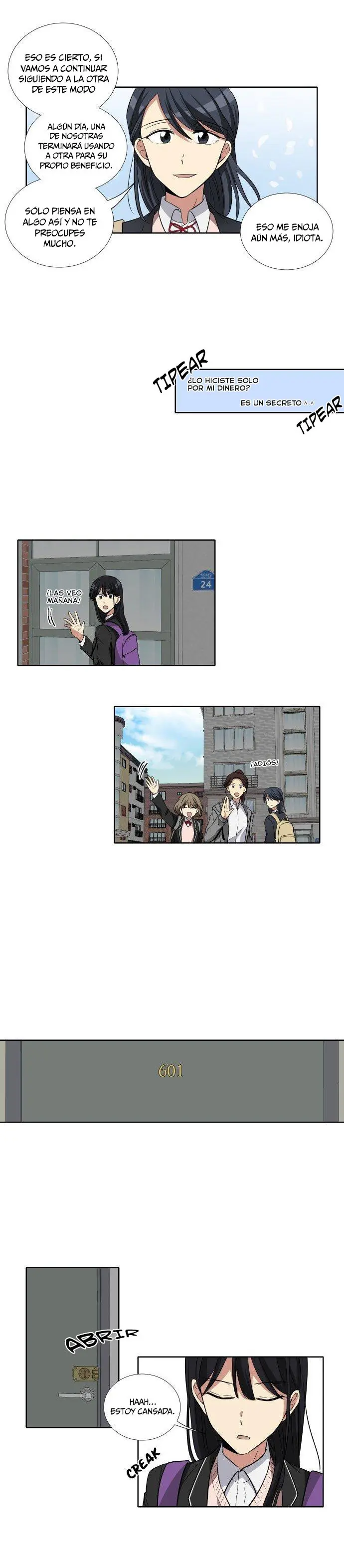 Straight Outta Manhwa - Capítulo 1 - Página 9 - LectorTMOo