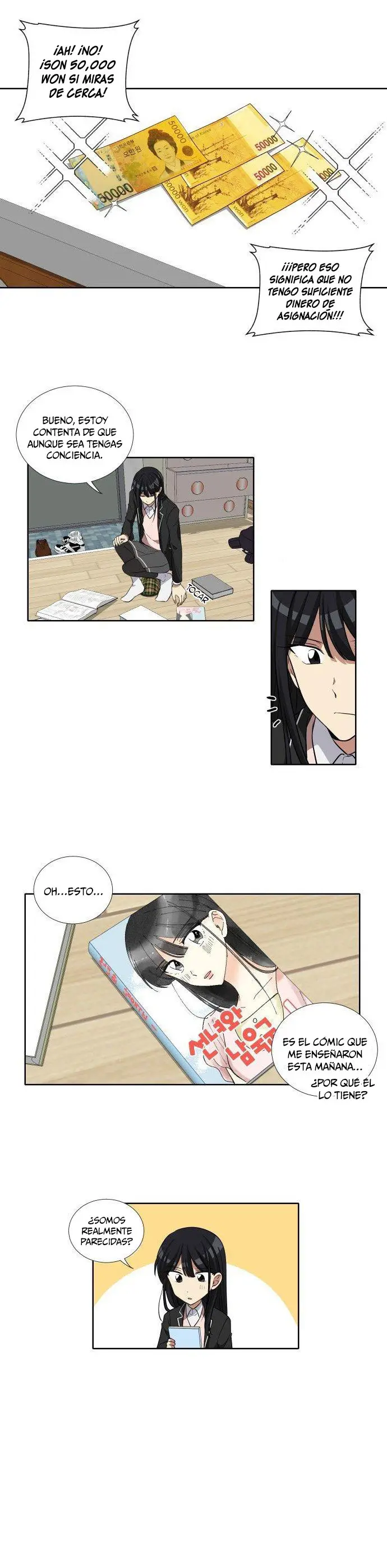 Straight Outta Manhwa - Capítulo 1 - Página 12 - LectorTMOo