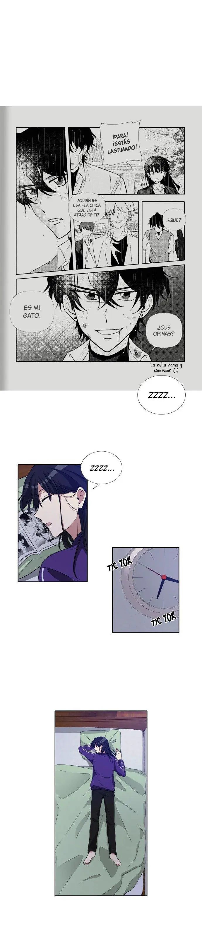 Straight Outta Manhwa - Capítulo 1 - Página 13 - LectorTMOo
