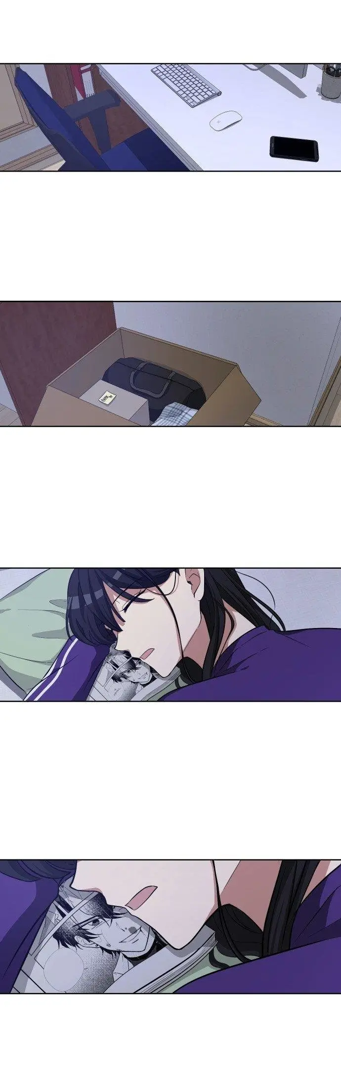 Straight Outta Manhwa - Capítulo 1 - Página 14 - LectorTMOo