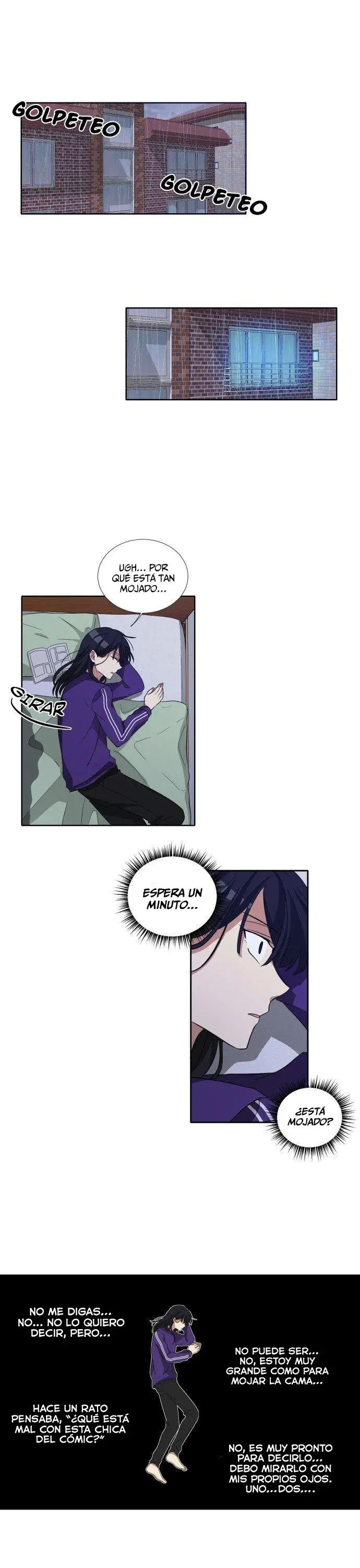 Straight Outta Manhwa - Capítulo 1 - Página 15 - LectorTMOo
