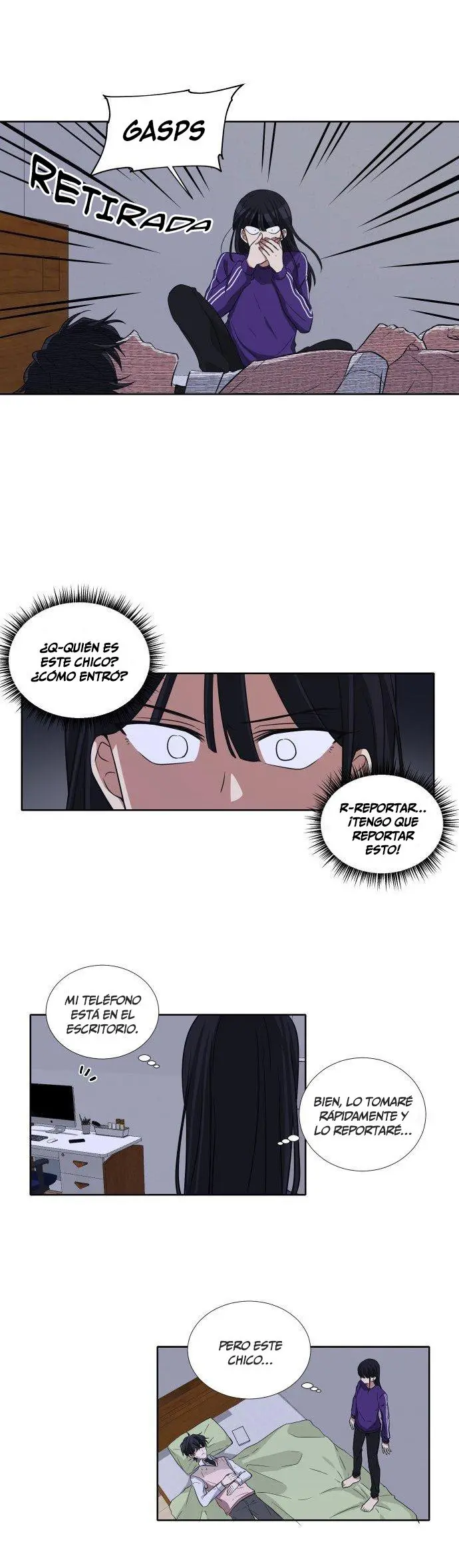 Straight Outta Manhwa - Capítulo 1 - Página 17 - LectorTMOo