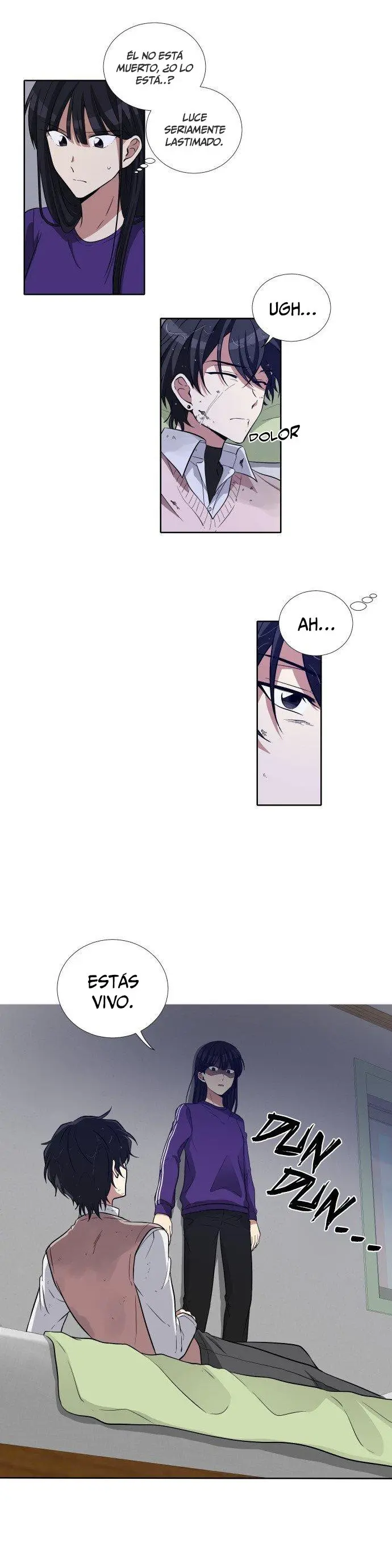 Straight Outta Manhwa - Capítulo 1 - Página 18 - LectorTMOo