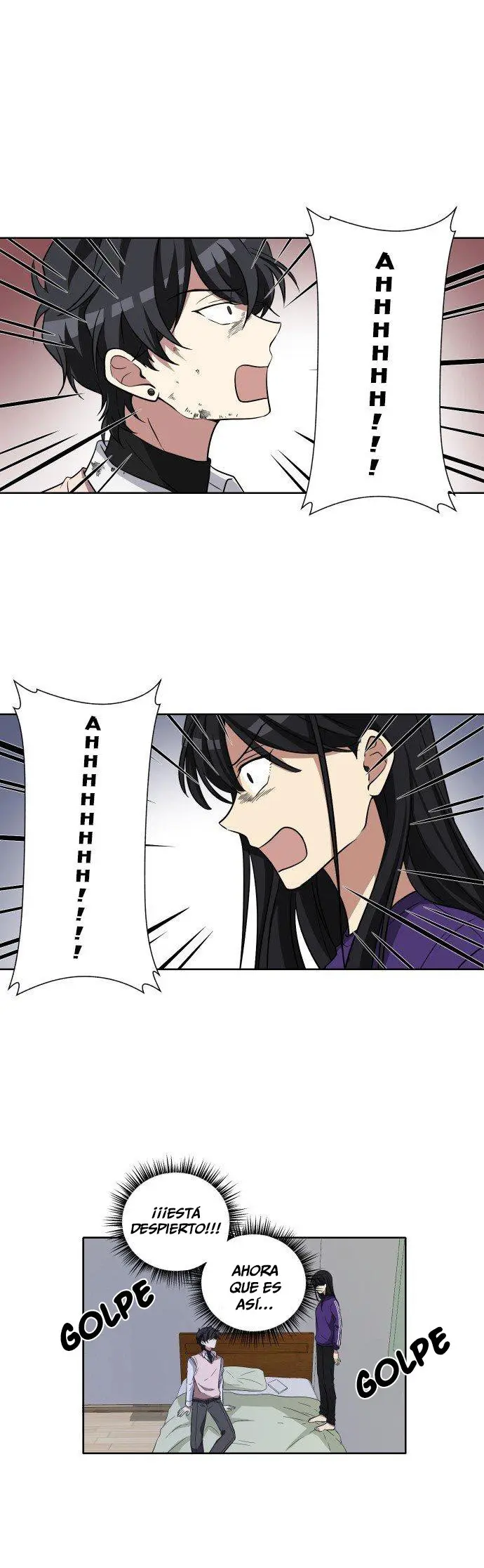 Straight Outta Manhwa - Capítulo 2 - Página 1 - LectorTMOo