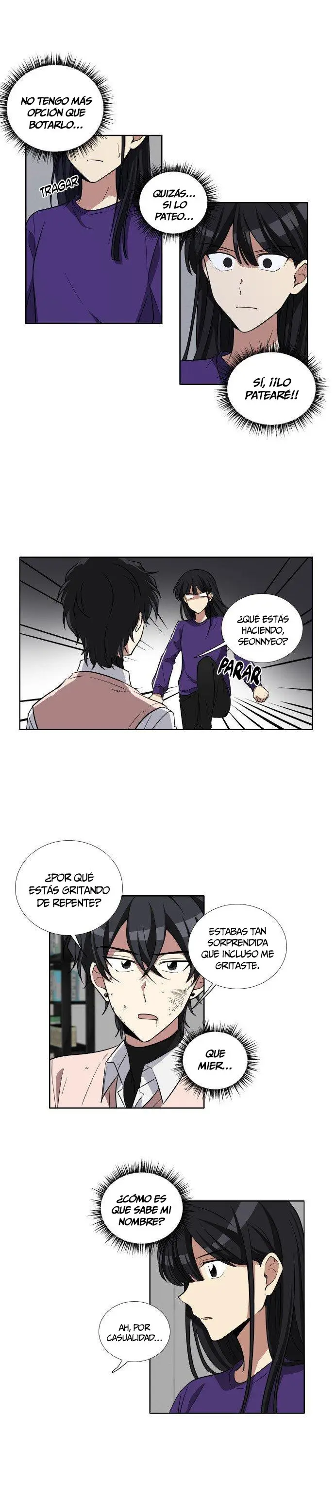 Straight Outta Manhwa - Capítulo 2 - Página 2 - LectorTMOo