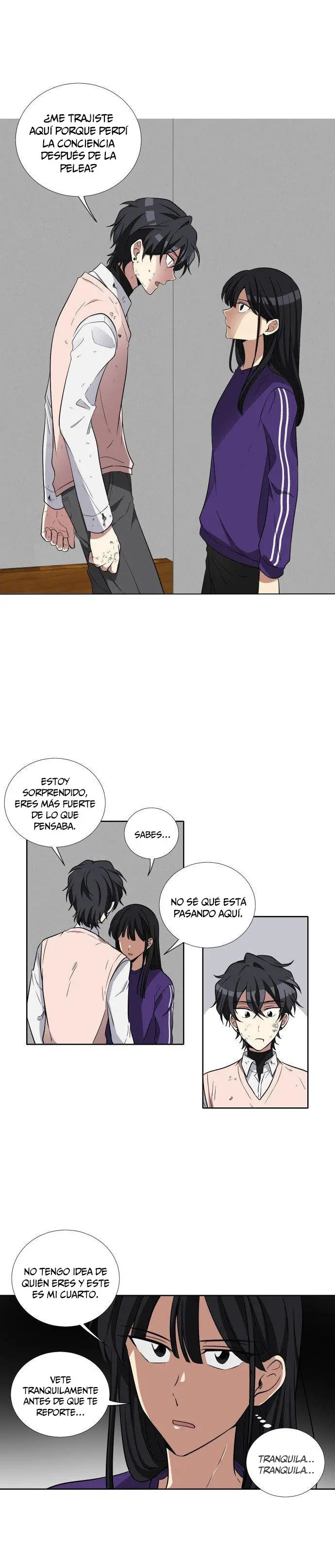 Straight Outta Manhwa - Capítulo 2 - Página 3 - LectorTMOo
