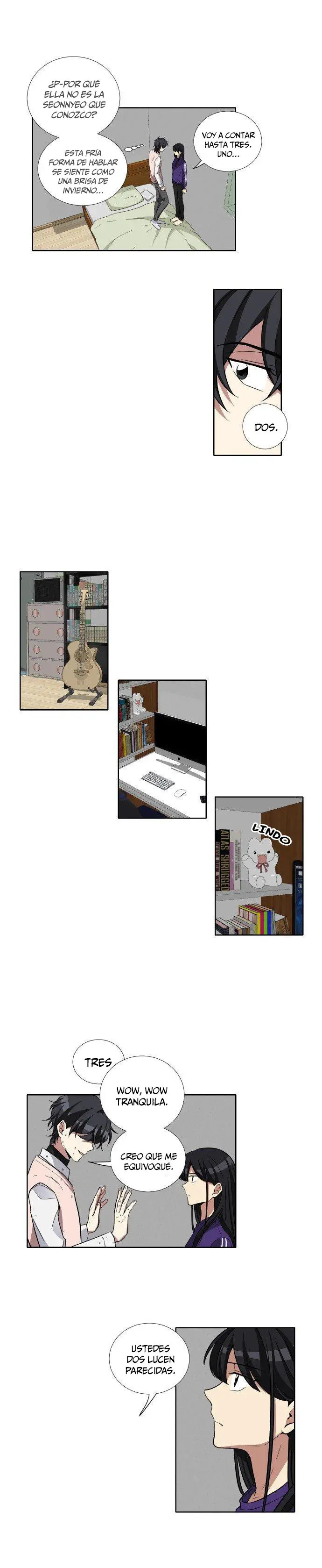 Straight Outta Manhwa - Capítulo 2 - Página 4 - LectorTMOo