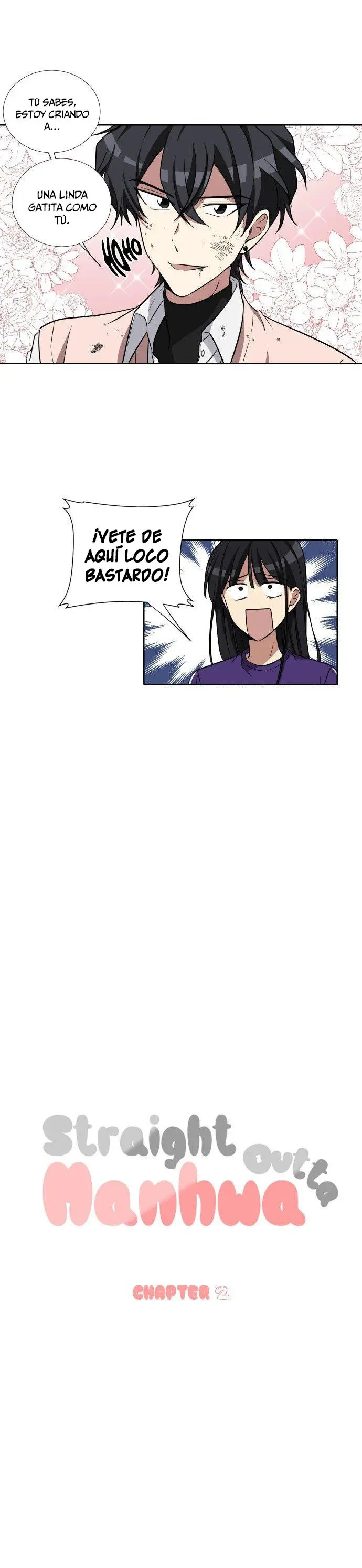 Straight Outta Manhwa - Capítulo 2 - Página 5 - LectorTMOo