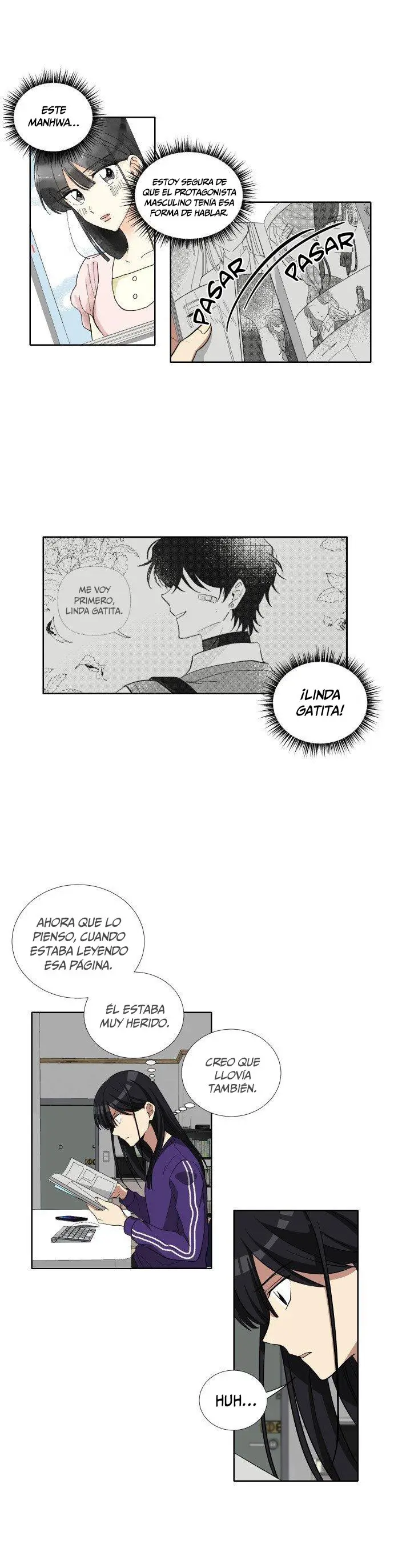 Straight Outta Manhwa - Capítulo 2 - Página 7 - LectorTMOo