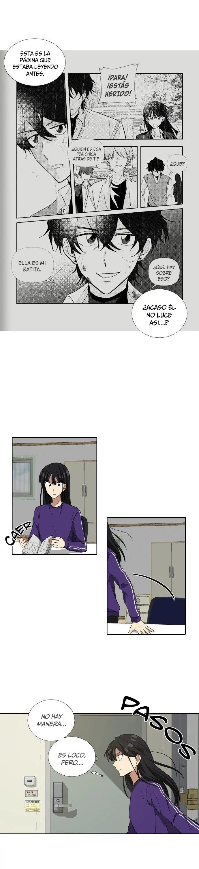 Straight Outta Manhwa - Capítulo 2 - Página 8 - LectorTMOo