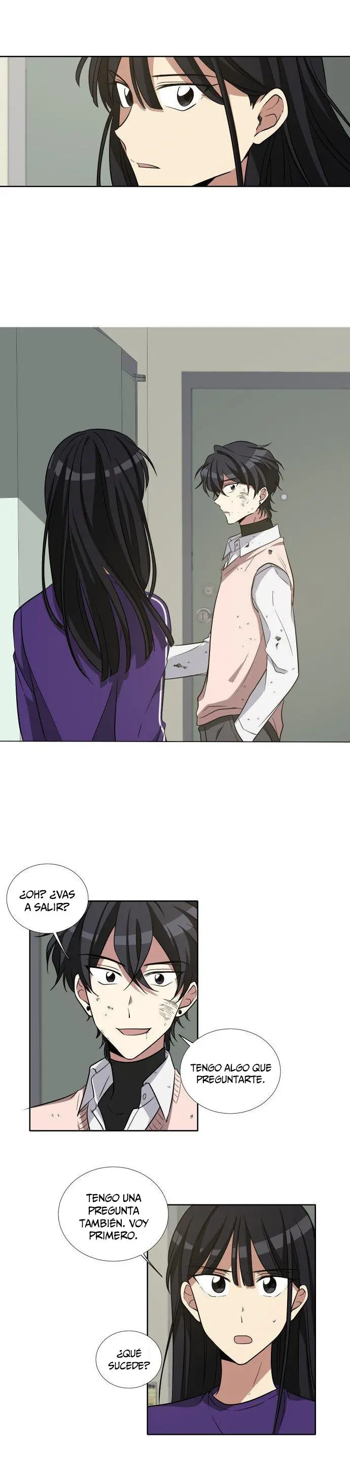 Straight Outta Manhwa - Capítulo 2 - Página 9 - LectorTMOo