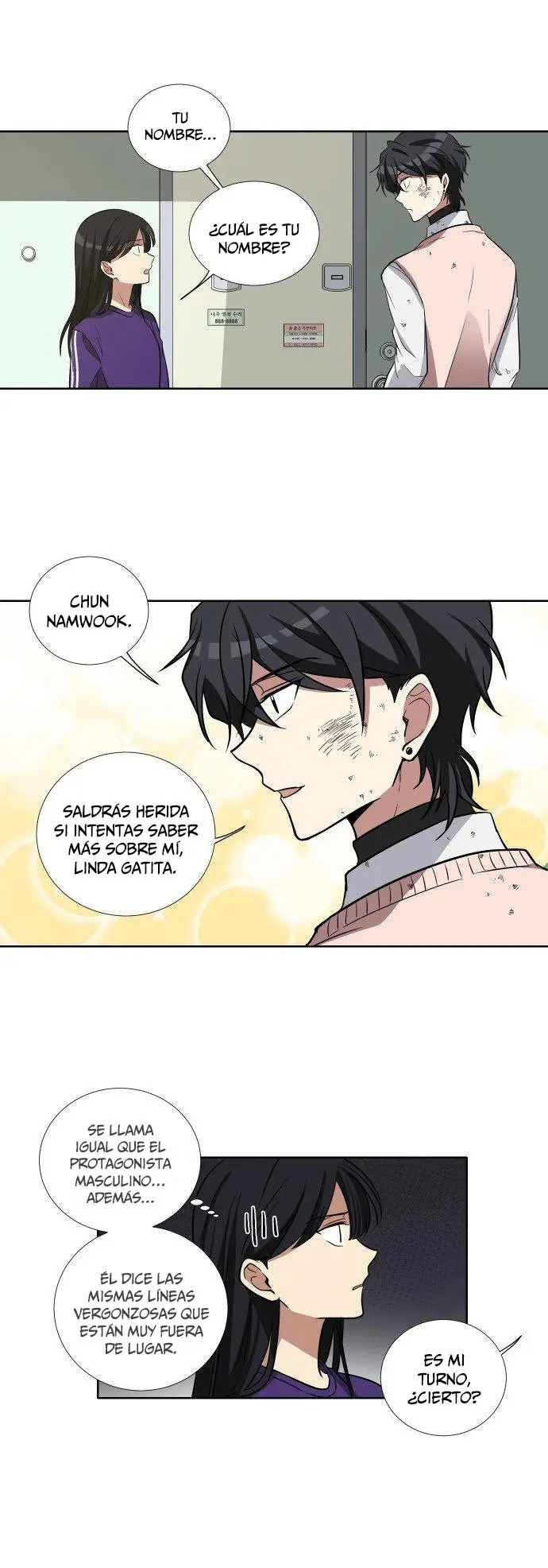 Straight Outta Manhwa - Capítulo 2 - Página 10 - LectorTMOo