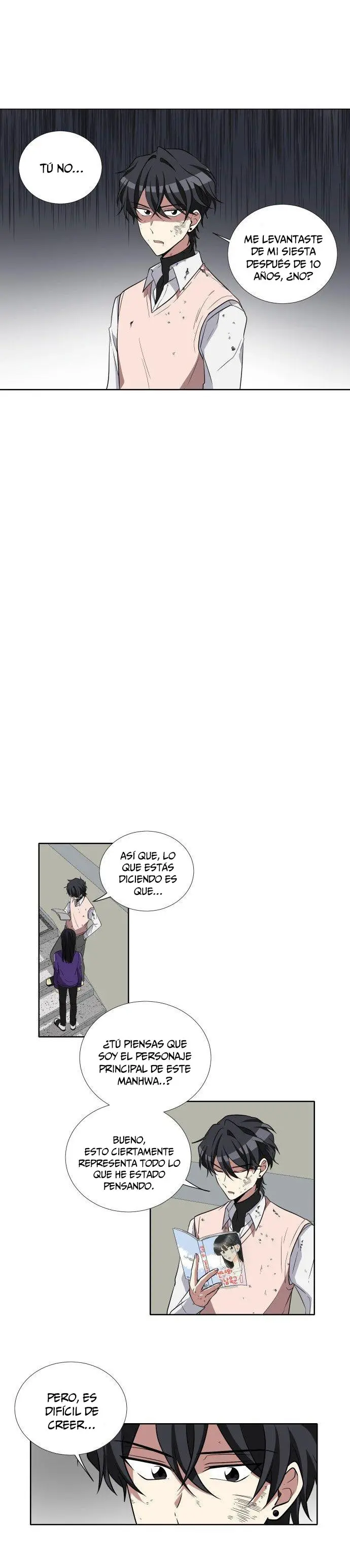 Straight Outta Manhwa - Capítulo 2 - Página 11 - LectorTMOo