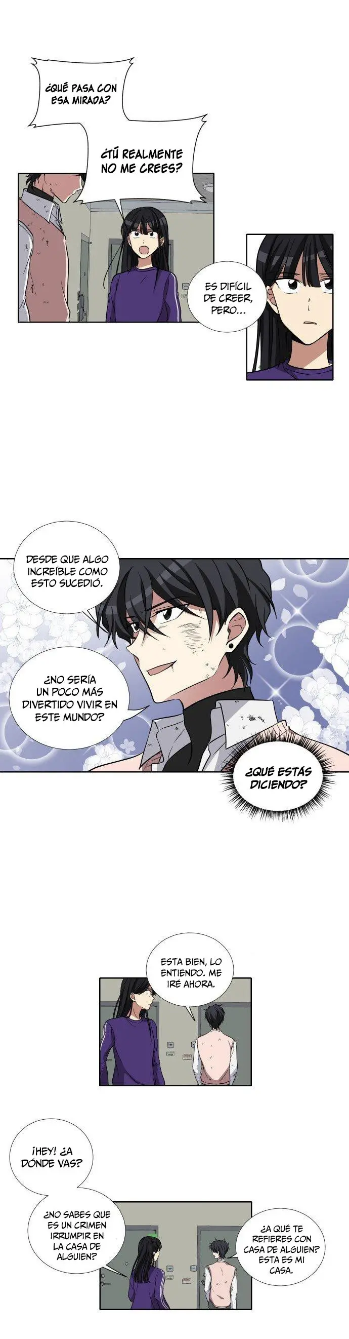 Straight Outta Manhwa - Capítulo 2 - Página 12 - LectorTMOo