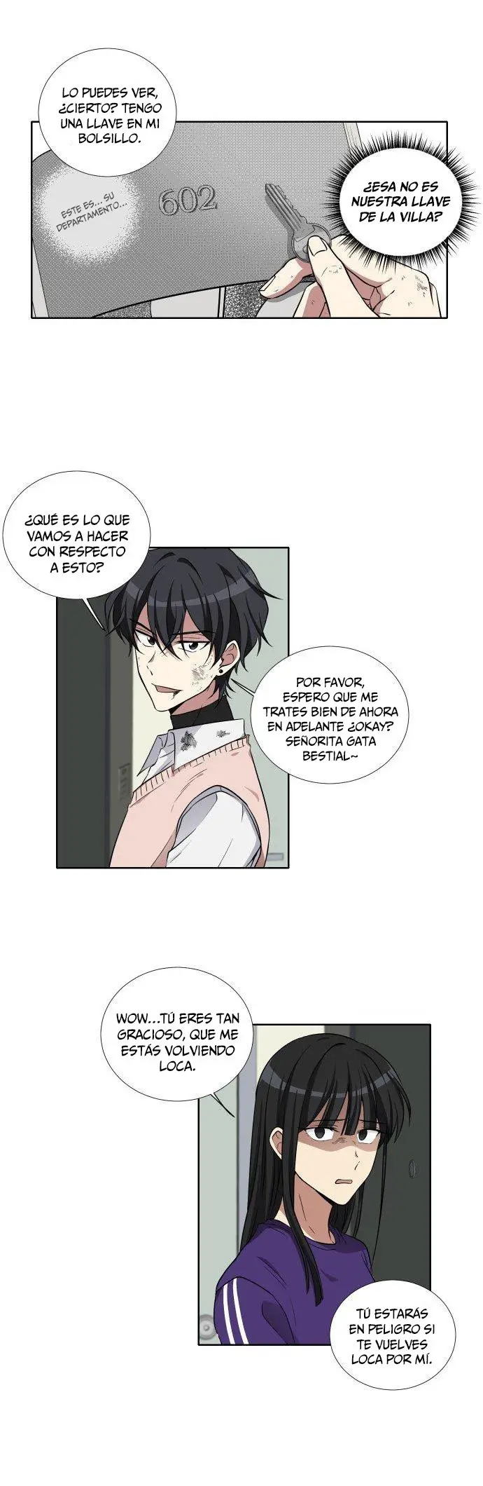 Straight Outta Manhwa - Capítulo 2 - Página 13 - LectorTMOo