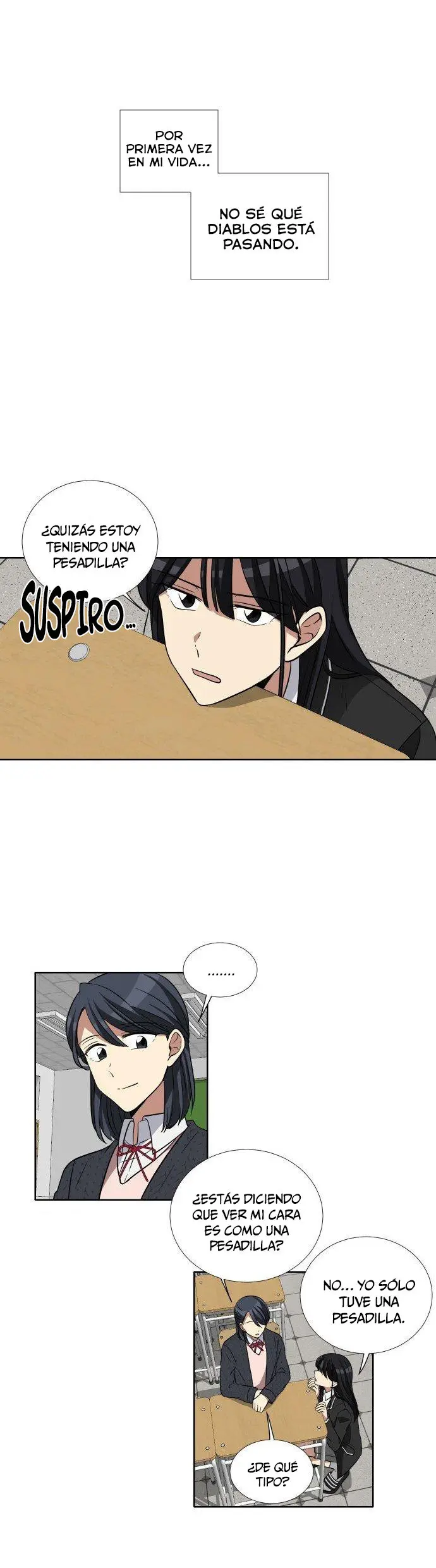 Straight Outta Manhwa - Capítulo 2 - Página 14 - LectorTMOo