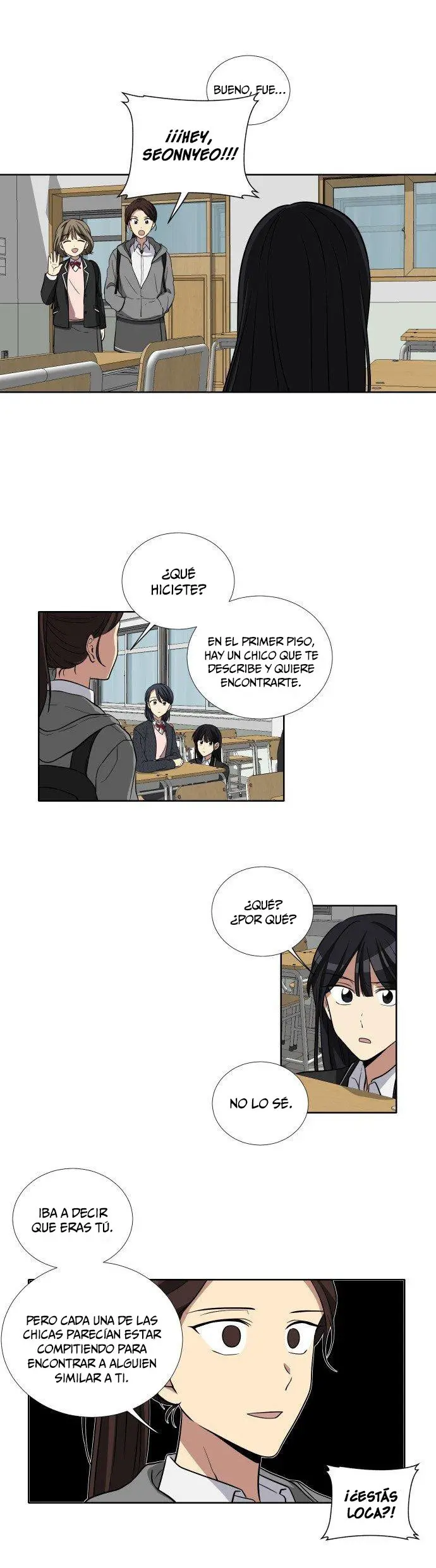 Straight Outta Manhwa - Capítulo 2 - Página 15 - LectorTMOo