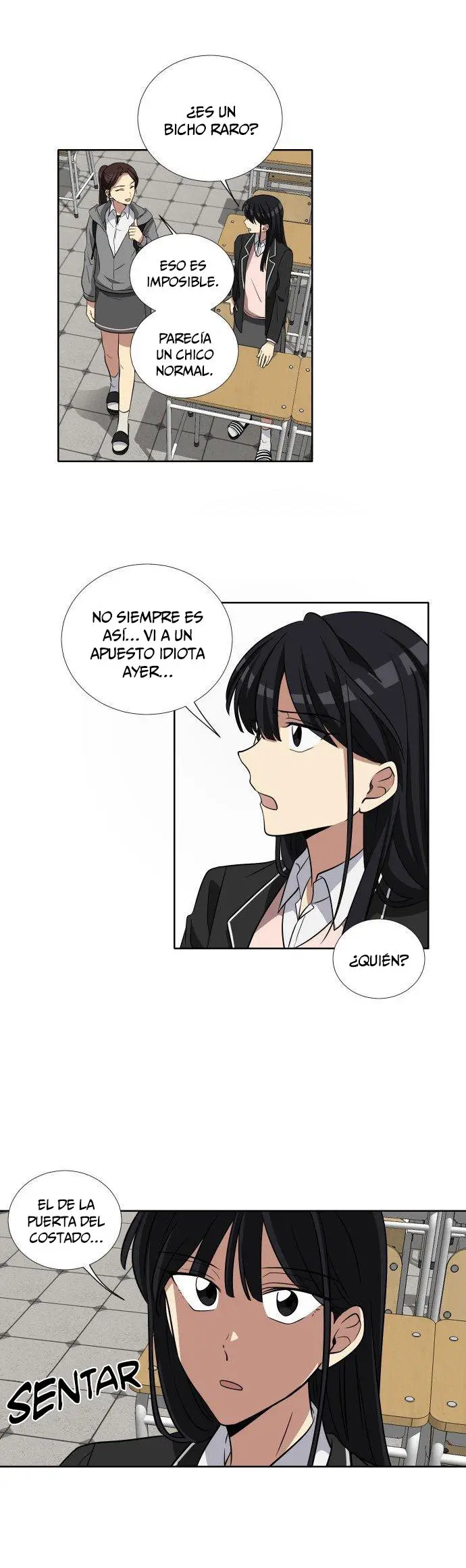 Straight Outta Manhwa - Capítulo 2 - Página 16 - LectorTMOo