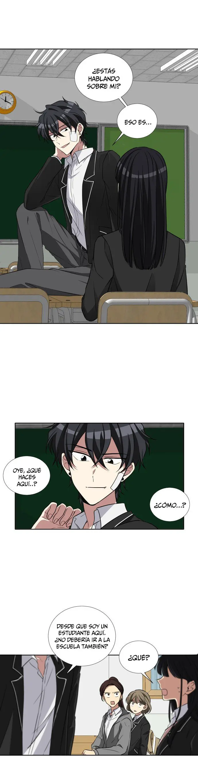 Straight Outta Manhwa - Capítulo 2 - Página 17 - LectorTMOo