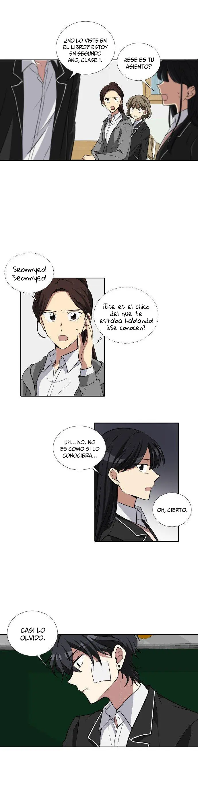 Straight Outta Manhwa - Capítulo 2 - Página 18 - LectorTMOo