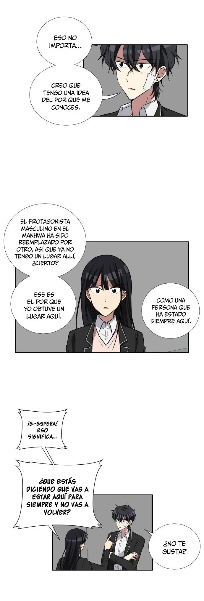 Straight Outta Manhwa - Capítulo 3 - Página 2 - LectorTMOo