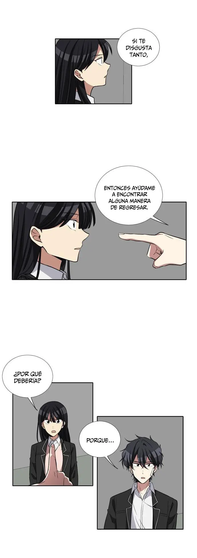 Straight Outta Manhwa - Capítulo 3 - Página 3 - LectorTMOo