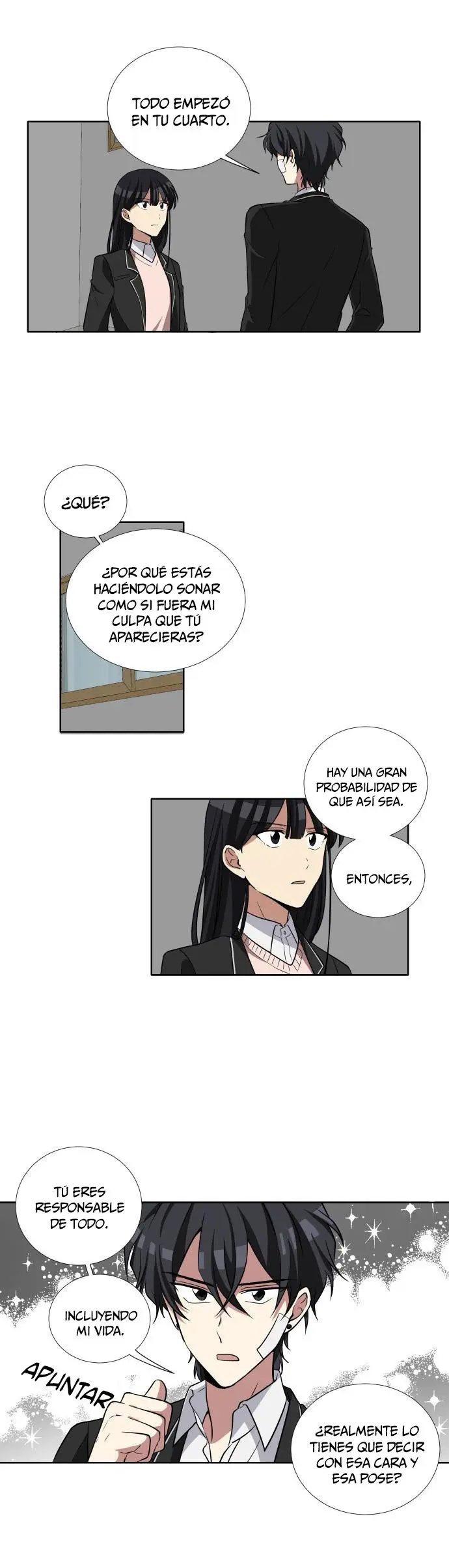 Straight Outta Manhwa - Capítulo 3 - Página 4 - LectorTMOo