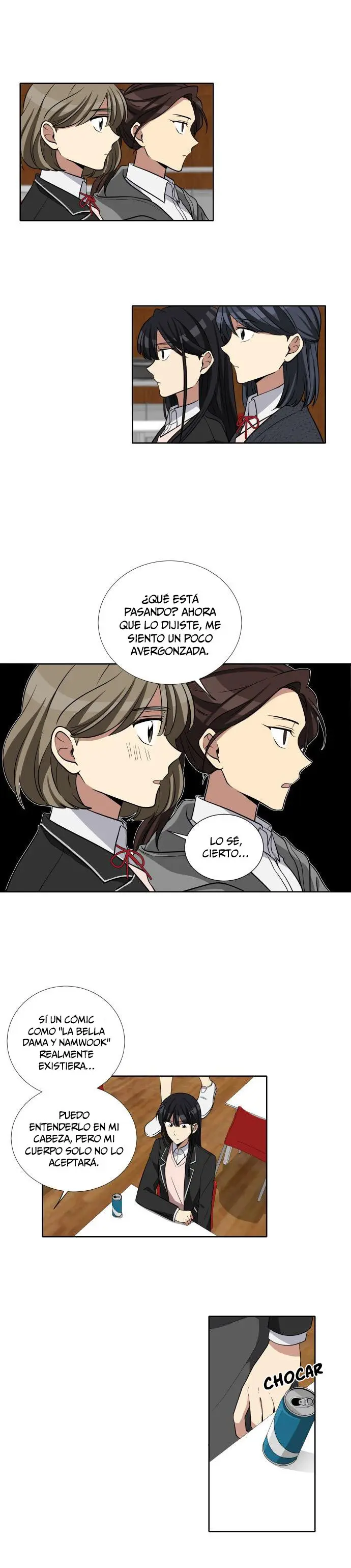 Straight Outta Manhwa - Capítulo 3 - Página 7 - LectorTMOo