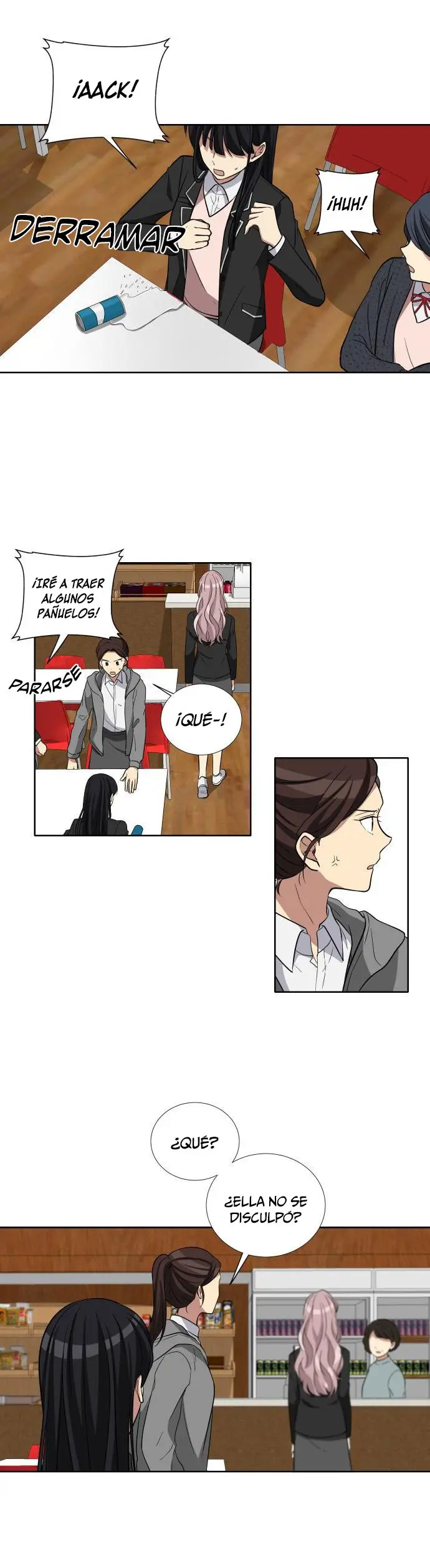 Straight Outta Manhwa - Capítulo 3 - Página 8 - LectorTMOo