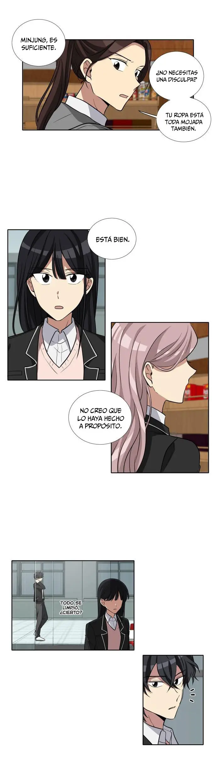 Straight Outta Manhwa - Capítulo 3 - Página 9 - LectorTMOo