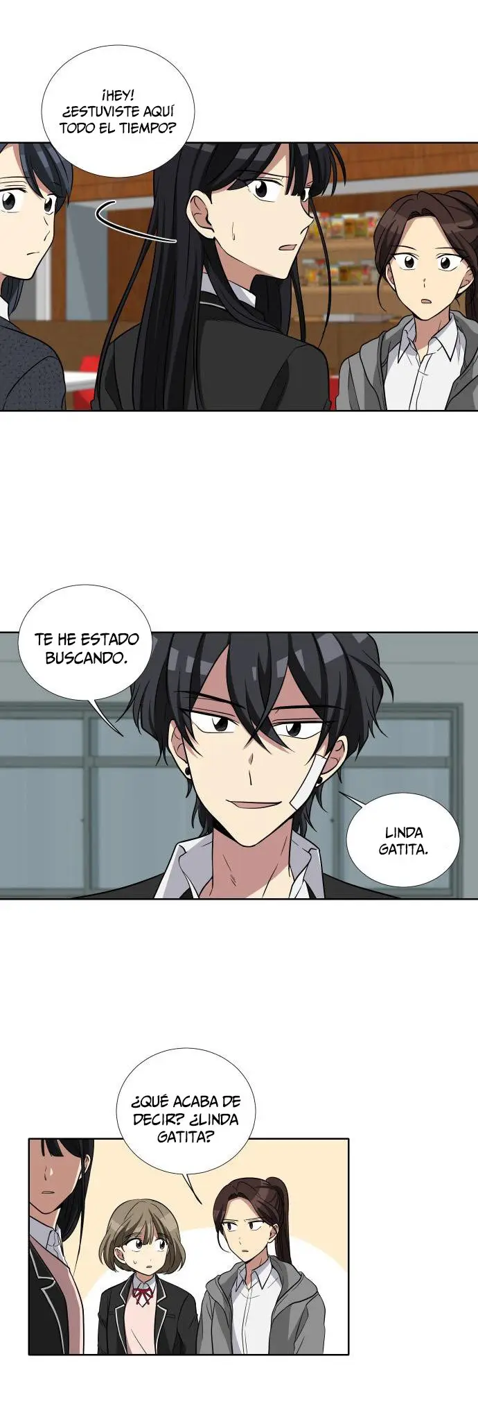 Straight Outta Manhwa - Capítulo 3 - Página 10 - LectorTMOo