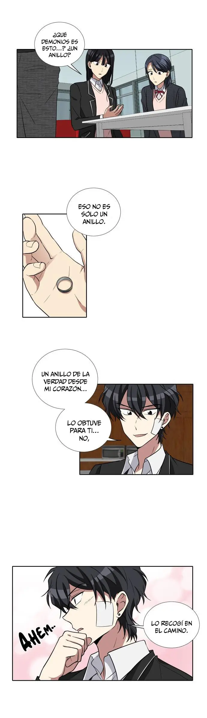 Straight Outta Manhwa - Capítulo 3 - Página 12 - LectorTMOo